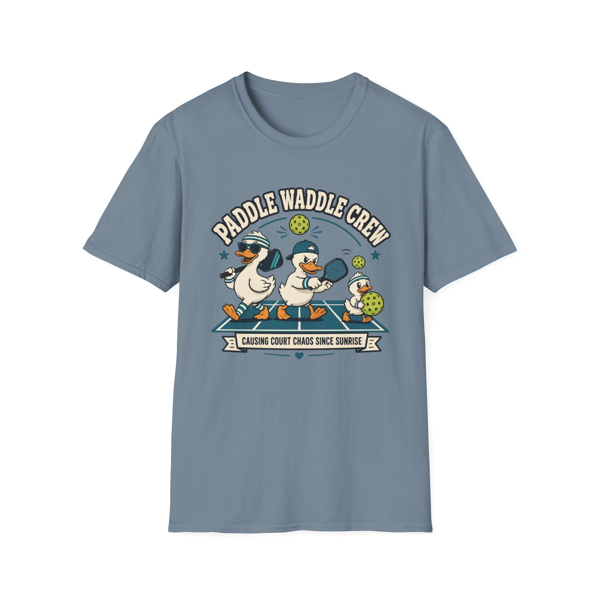 Paddle Waddle Crew T-Shirt