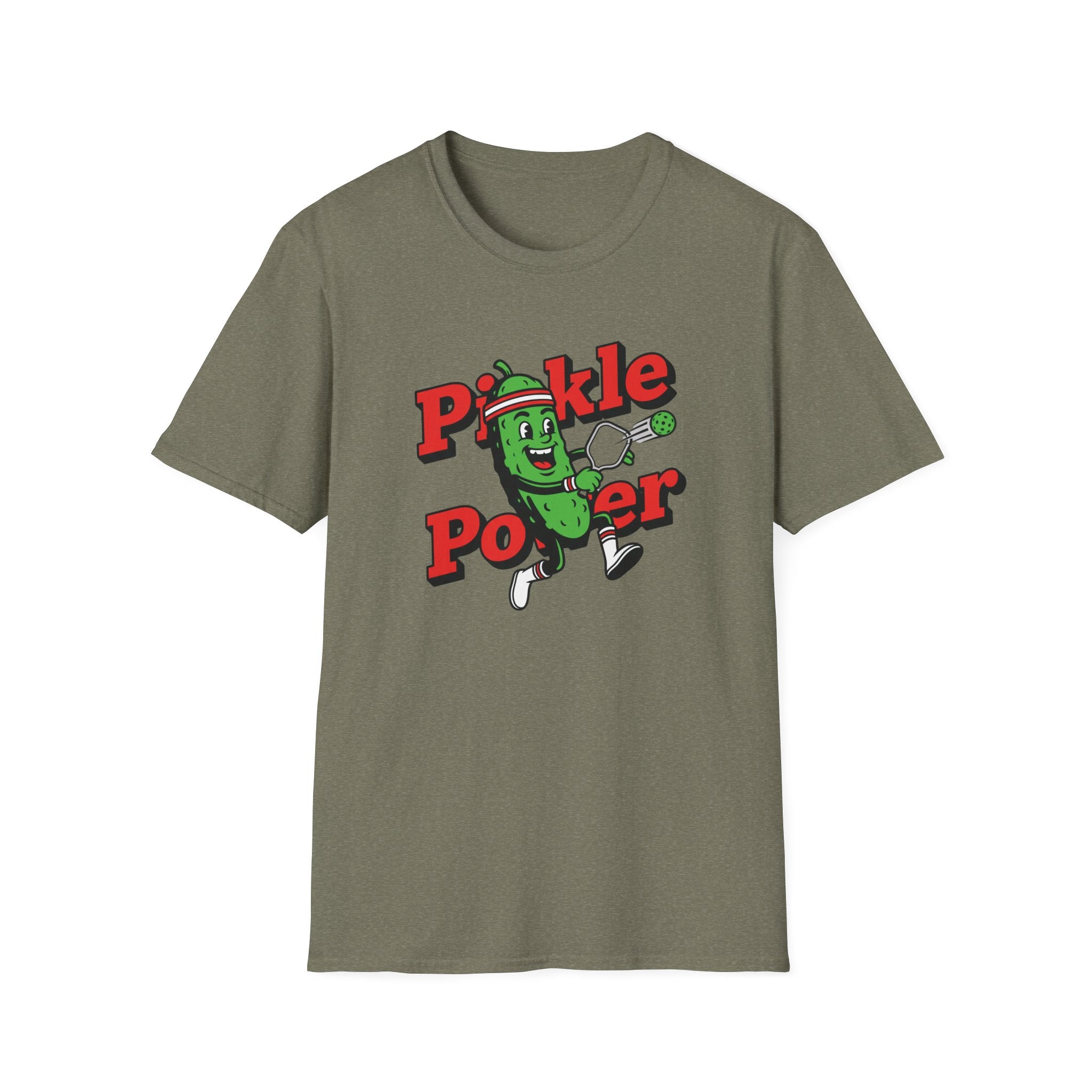 Pickle Power T-Shirt