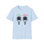 The Smasher and The Apologizer T-Shirt