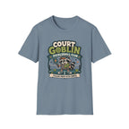 Court Goblin Pickleball Club T-Shirt