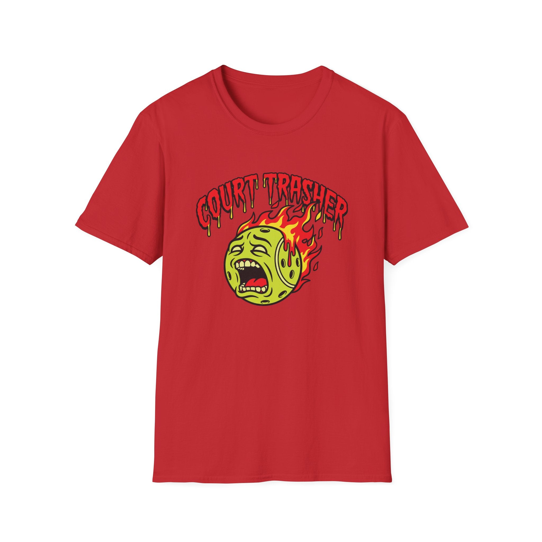 Court Trasher T-Shirt