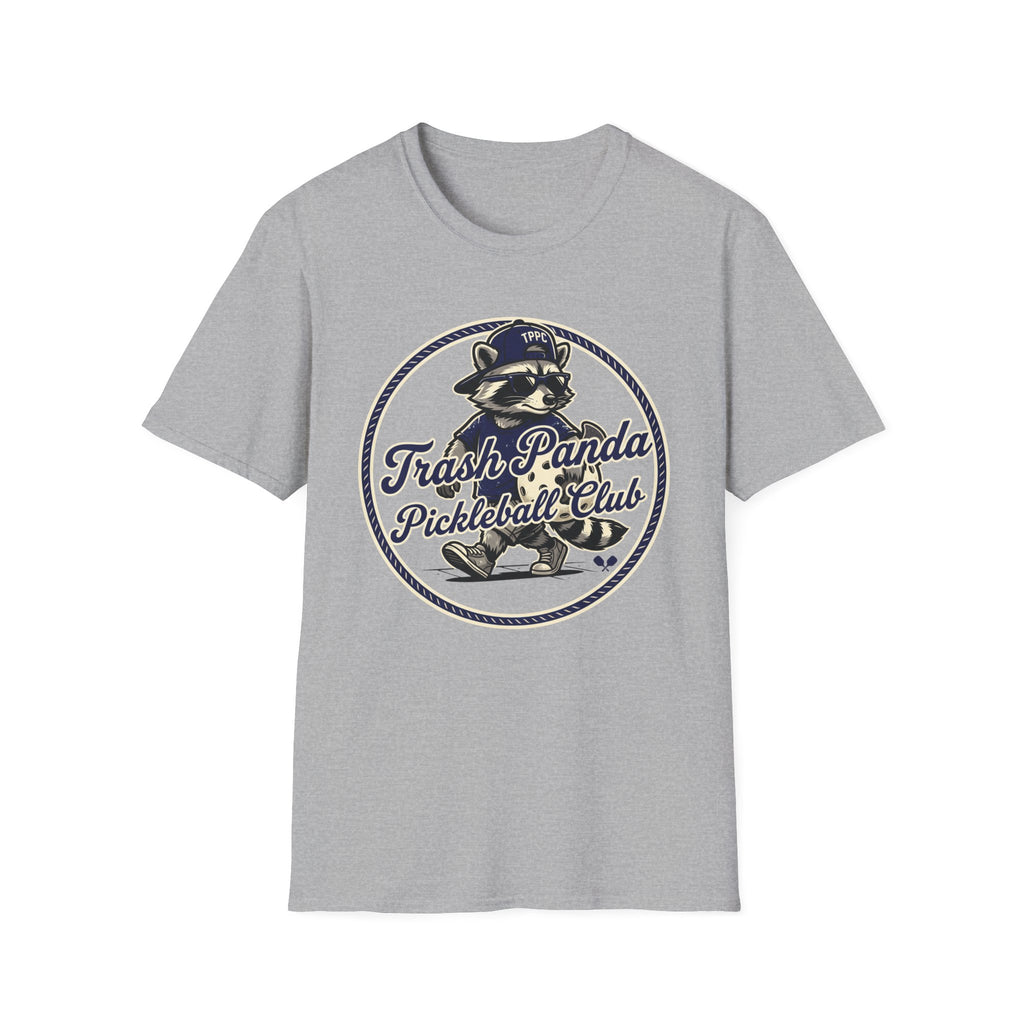 Trash Panda Pickleball Club T-Shirt