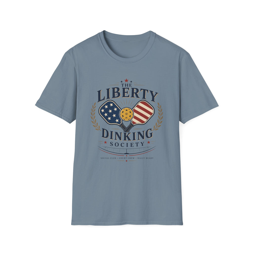 The Liberty Dinking Society T-Shirt