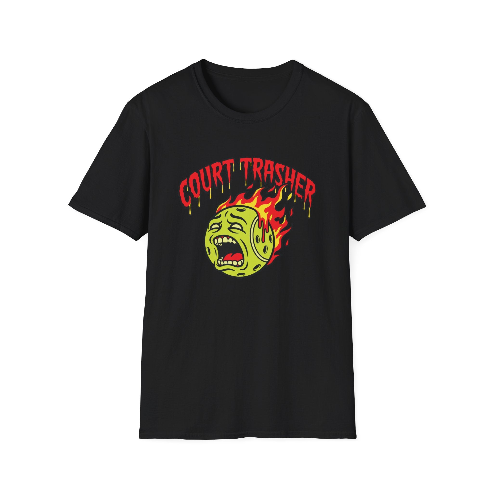 Court Trasher T-Shirt