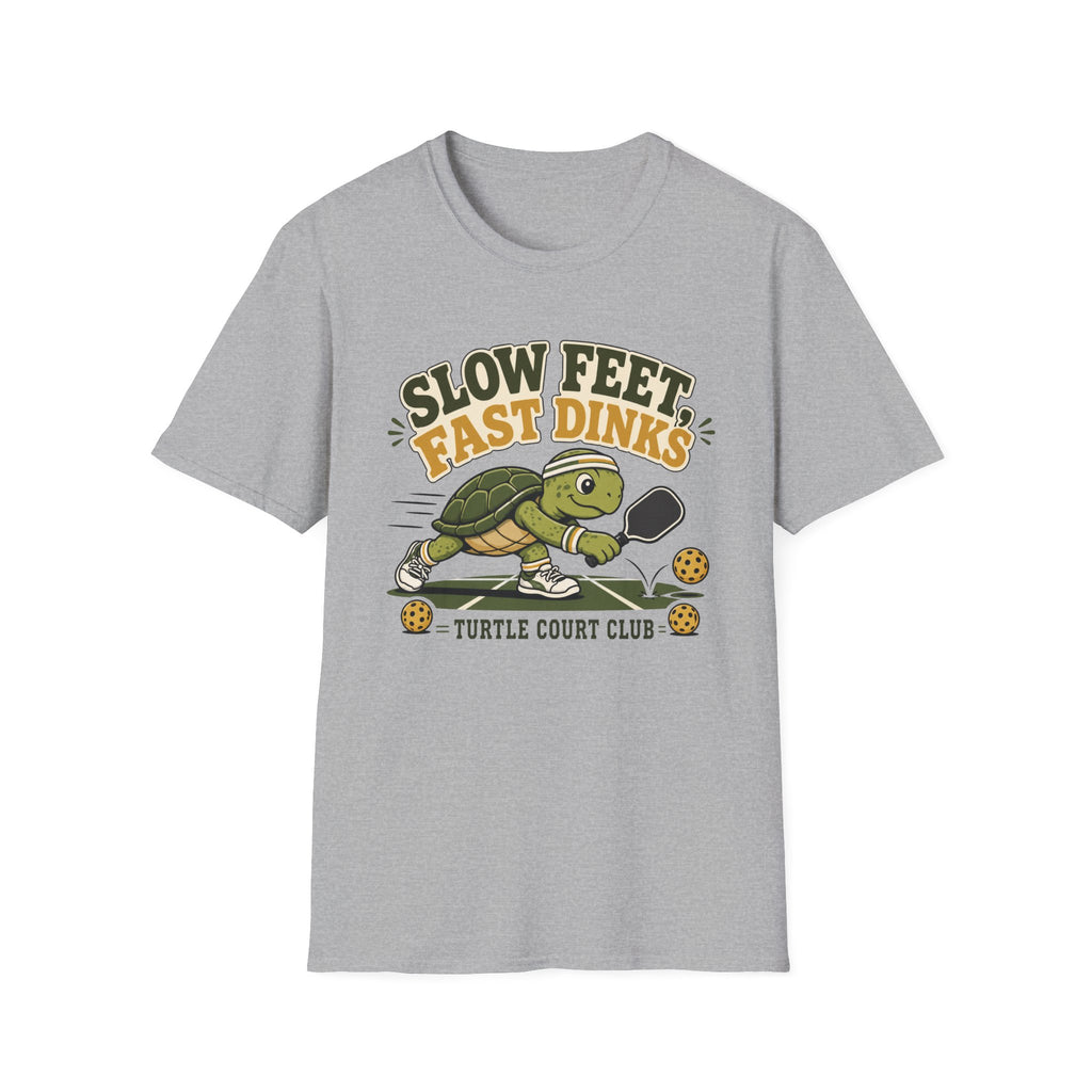 Slow Feet Fast Dinks T-Shirt
