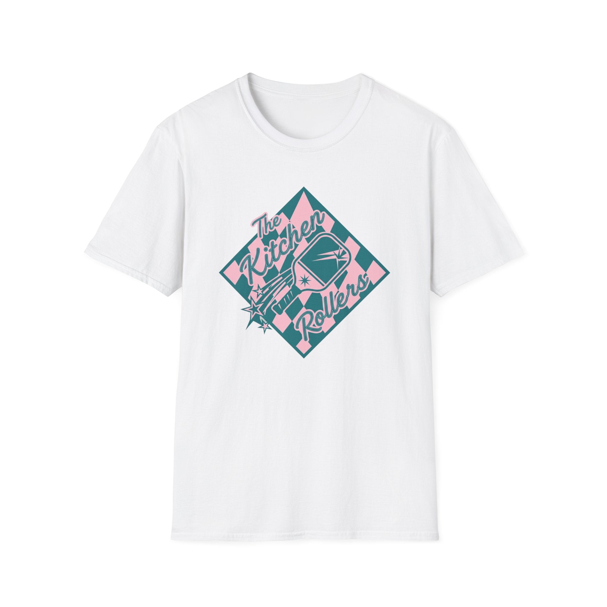 The Kitchen Rollers T-Shirt