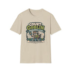 Court Goblin Pickleball Club T-Shirt