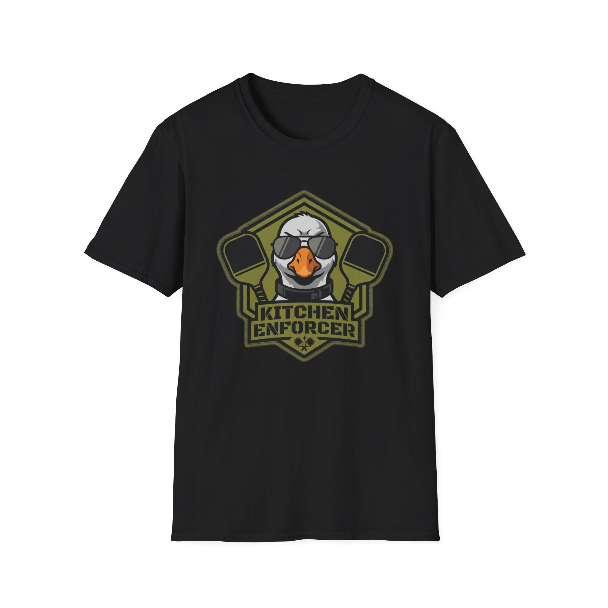 Kitchen Enforcer T-Shirt