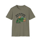 Slow & Steady Wins The Rally T-Shirt