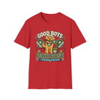 Good Boys Dink First T-Shirt