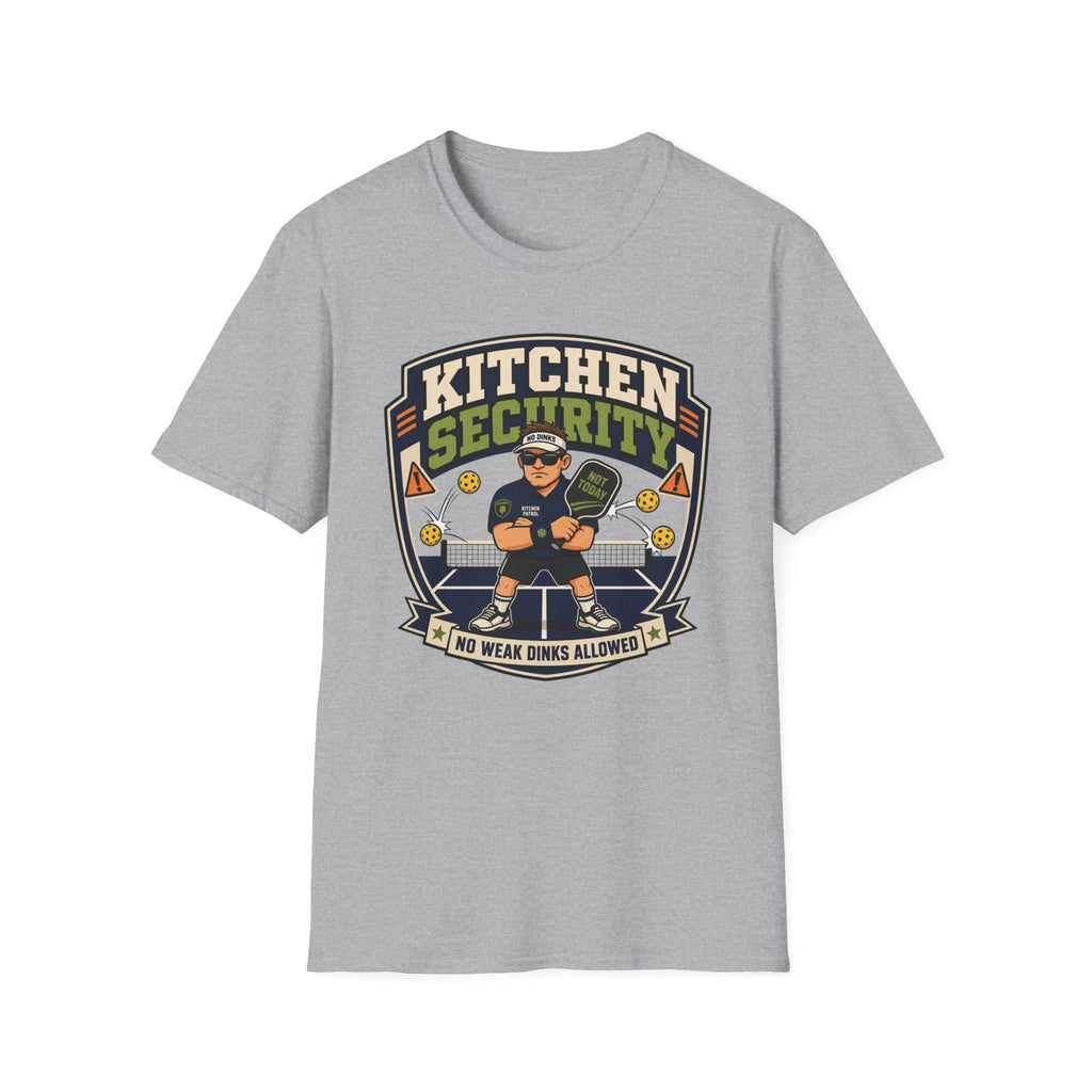 Kitchen Security T-Shirt