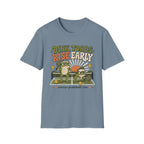 Dink Toads Rise Early T-Shirt