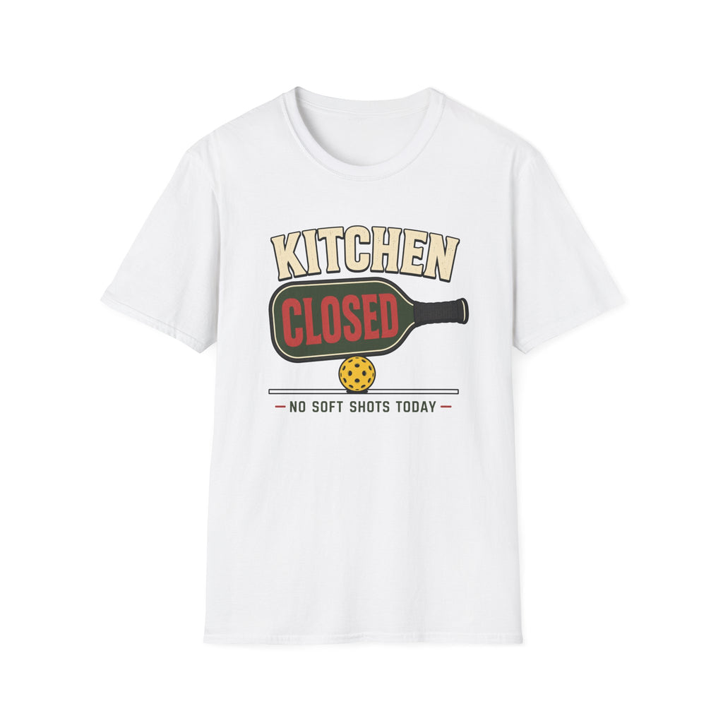 Kitchen Closed T-Shirt