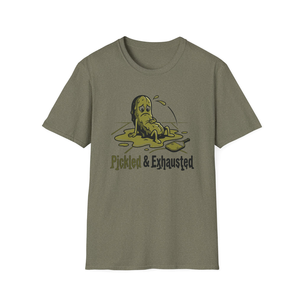 Pickled & Exhausted T-Shirt