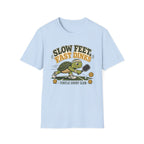 Slow Feet Fast Dinks T-Shirt