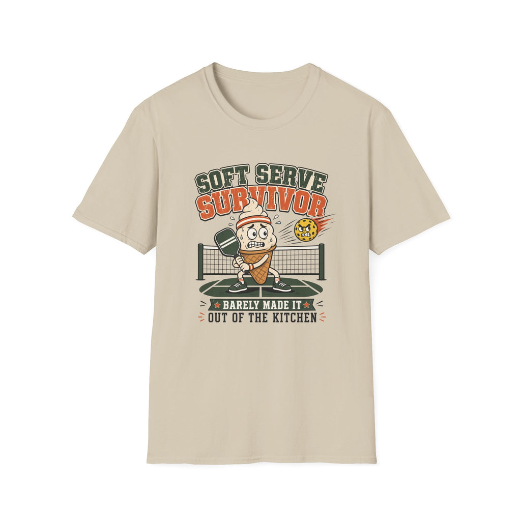 Soft Serve Survivor T-Shirt