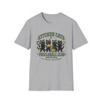 Kitchen Cats T-Shirt
