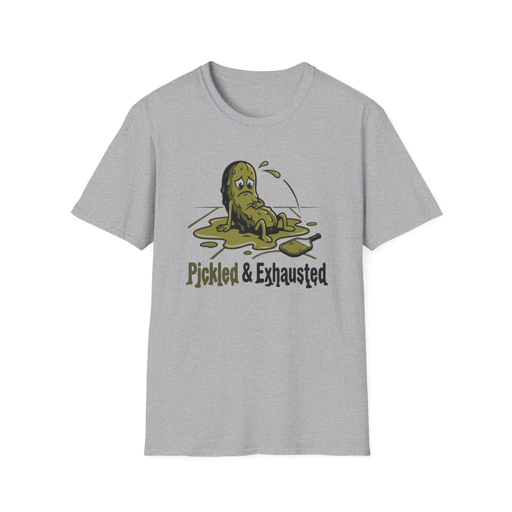 Pickled & Exhausted T-Shirt
