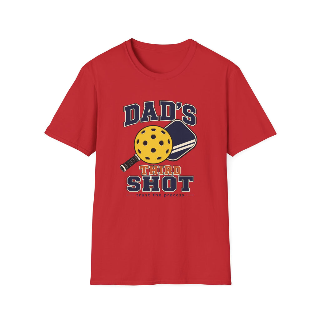 Dad's Third Shot T-Shirt