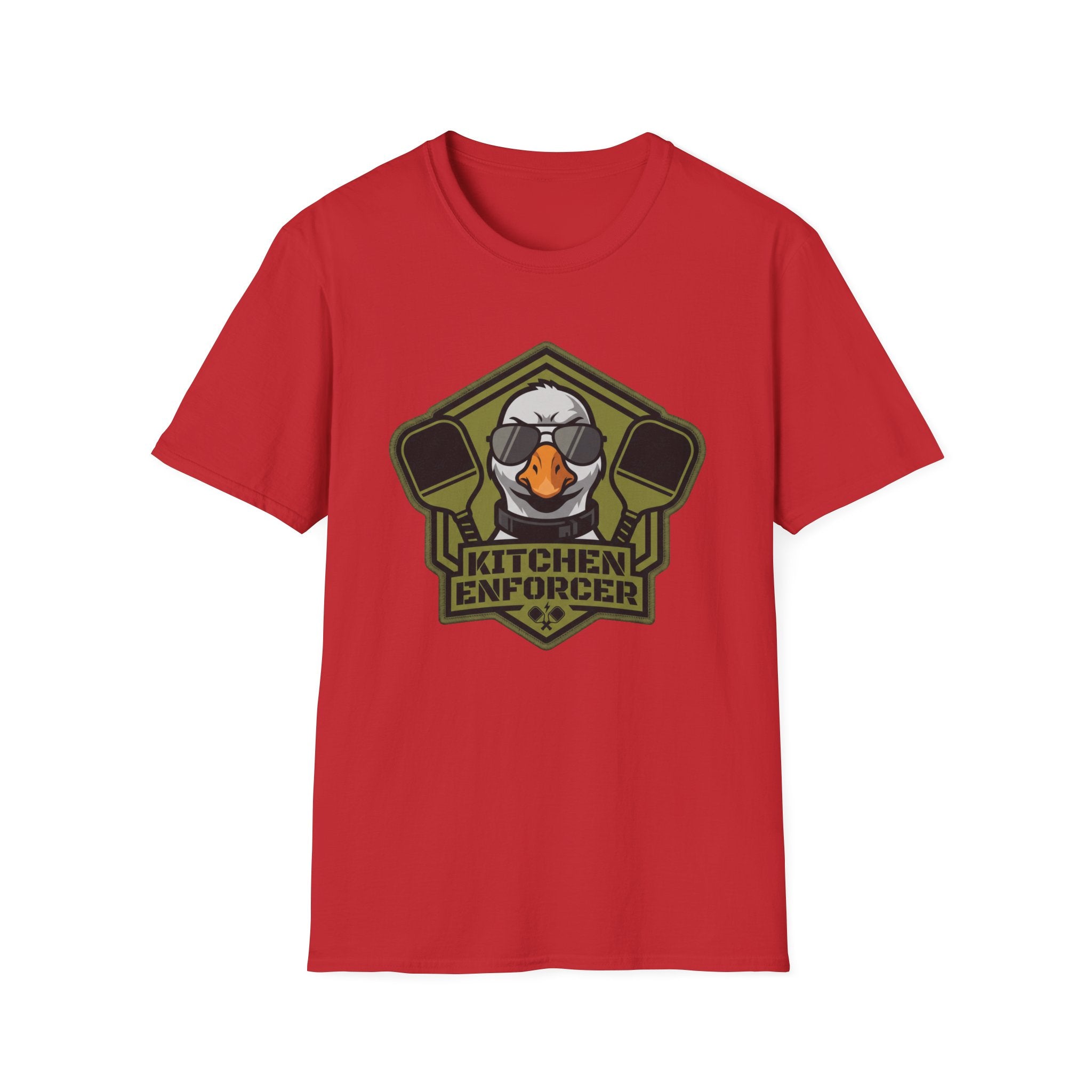 Kitchen Enforcer T-Shirt