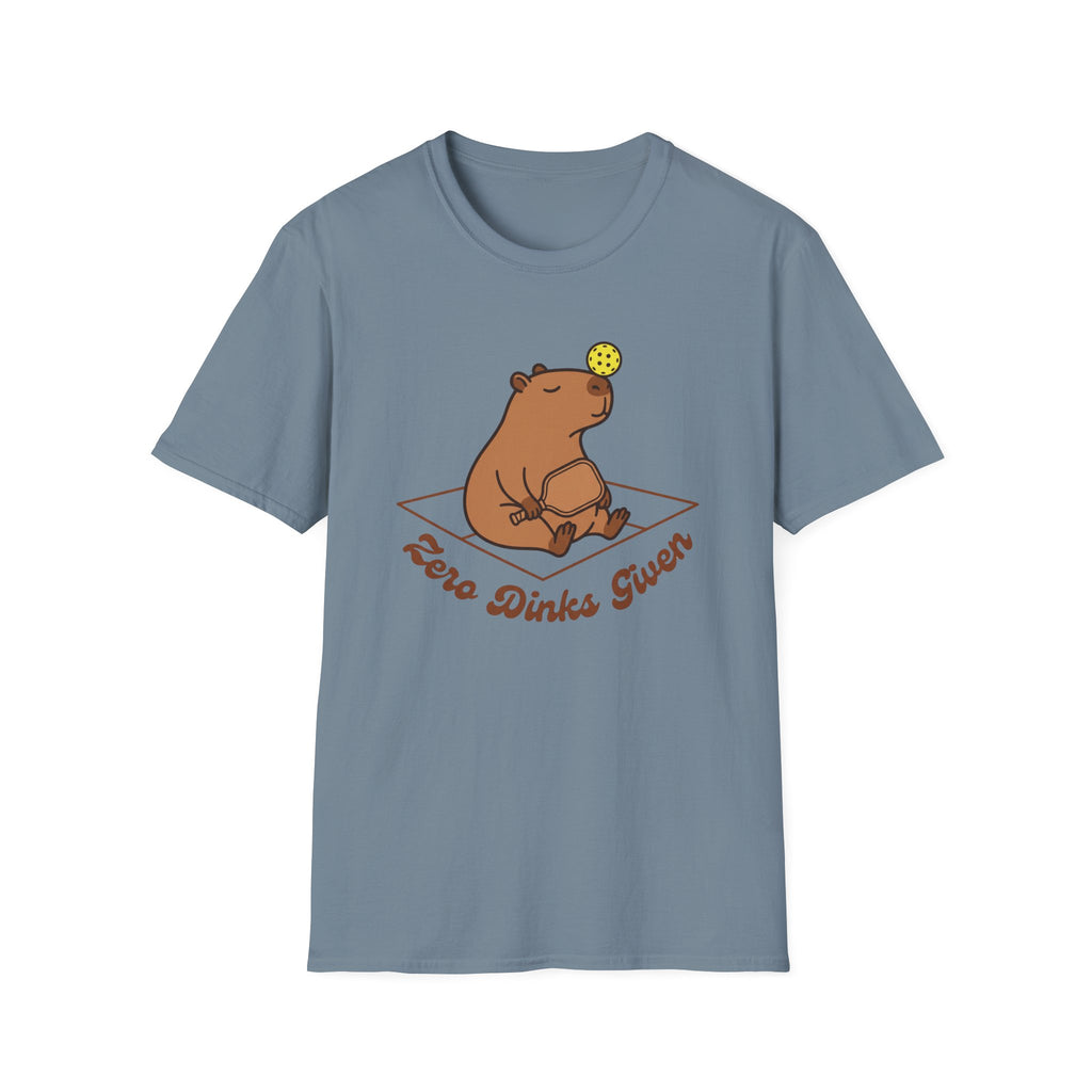 Zero Dinks Given T-Shirt