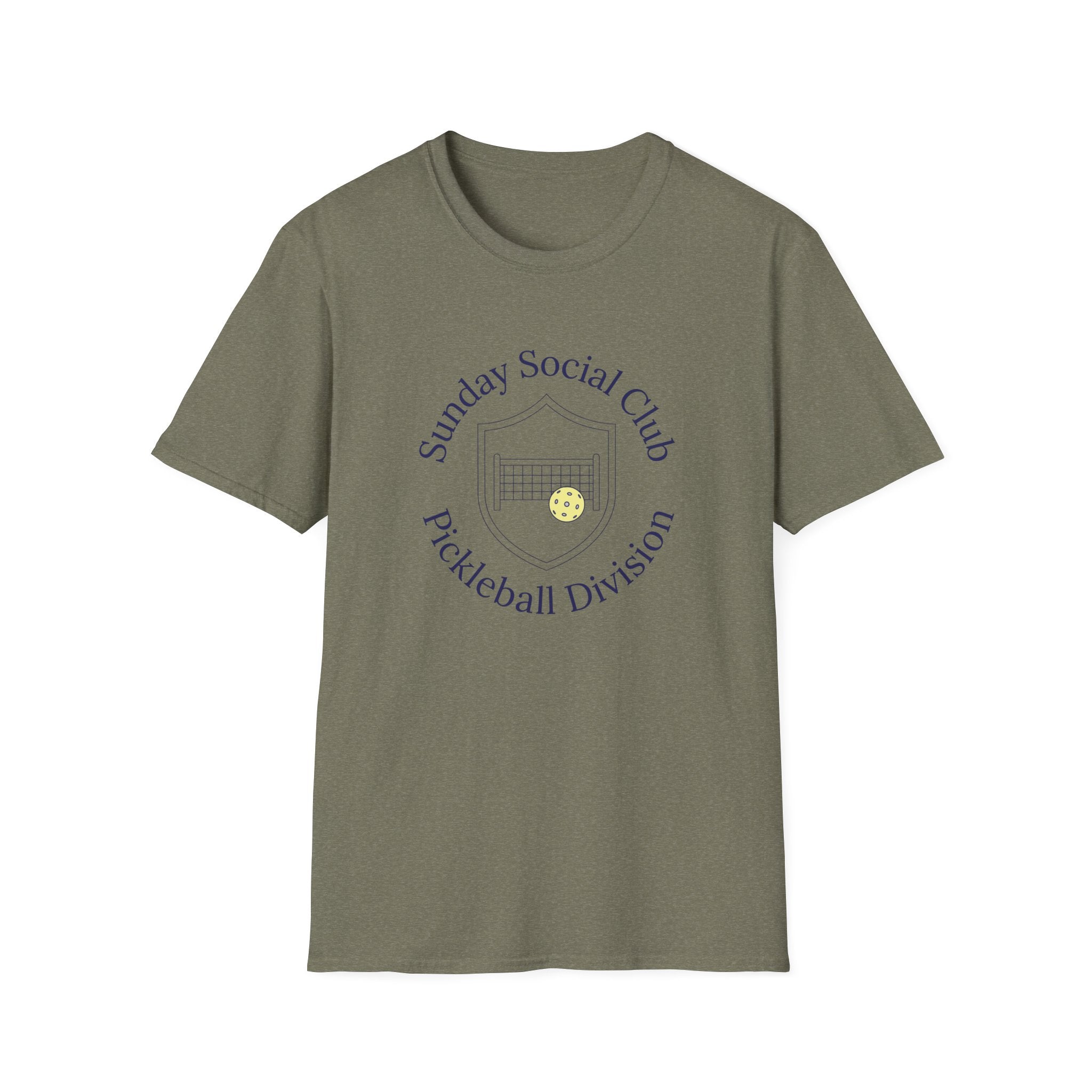 Sunday Social Club T-Shirt