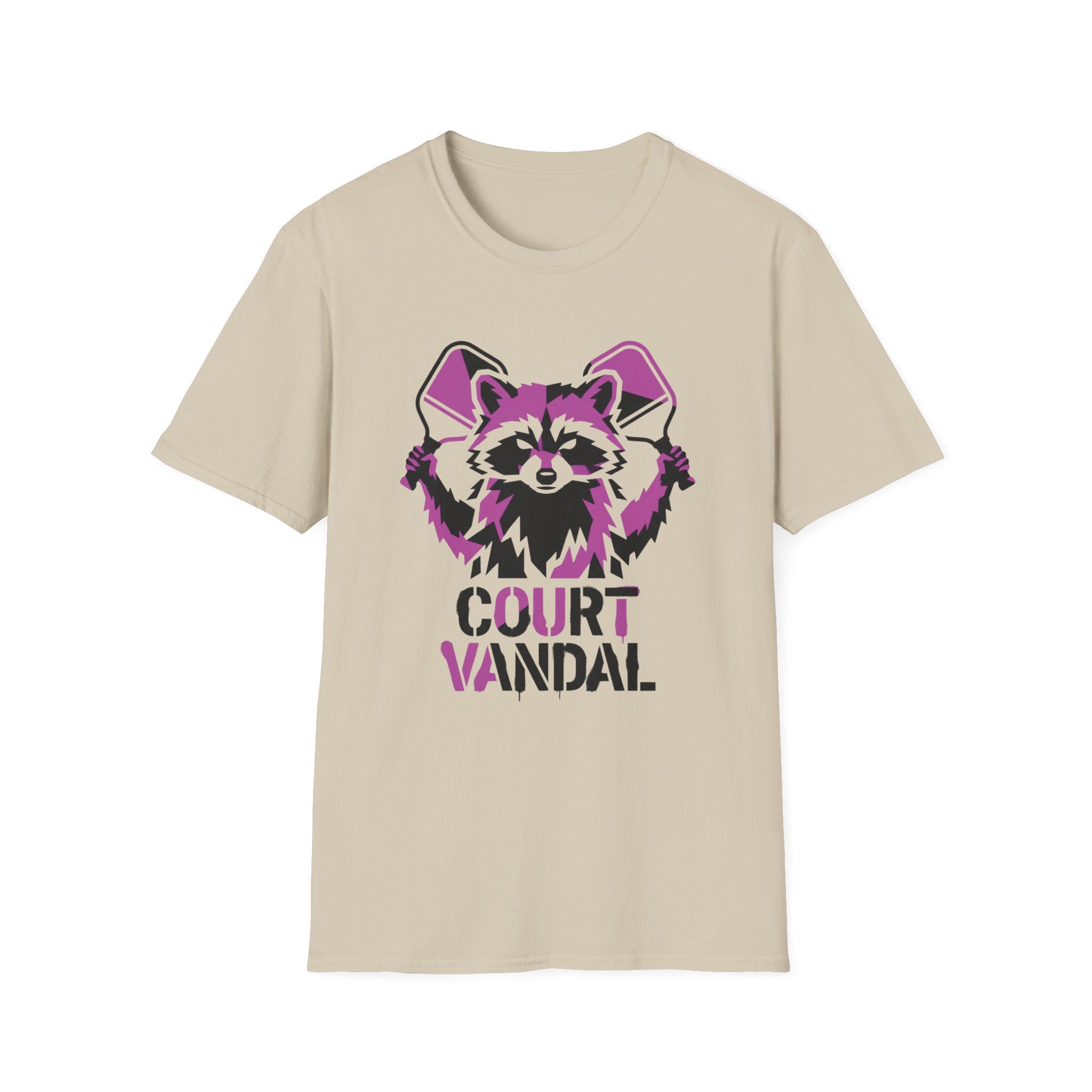Court Vandal T-Shirt