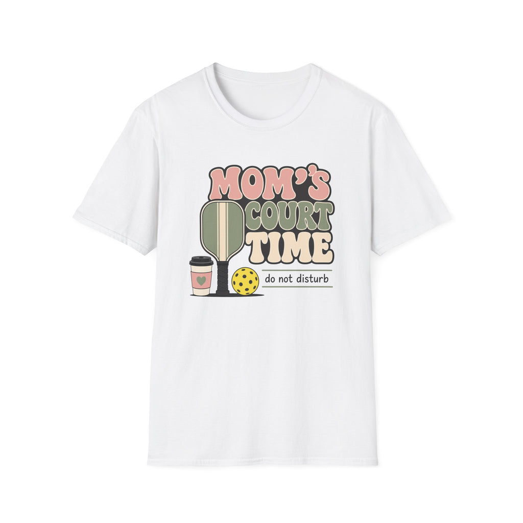 Mom's Court Time T-Shirt