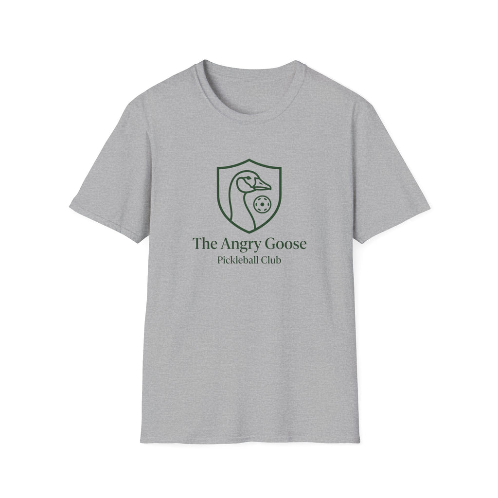 The Angry Goose Pickleball Club T-Shirt