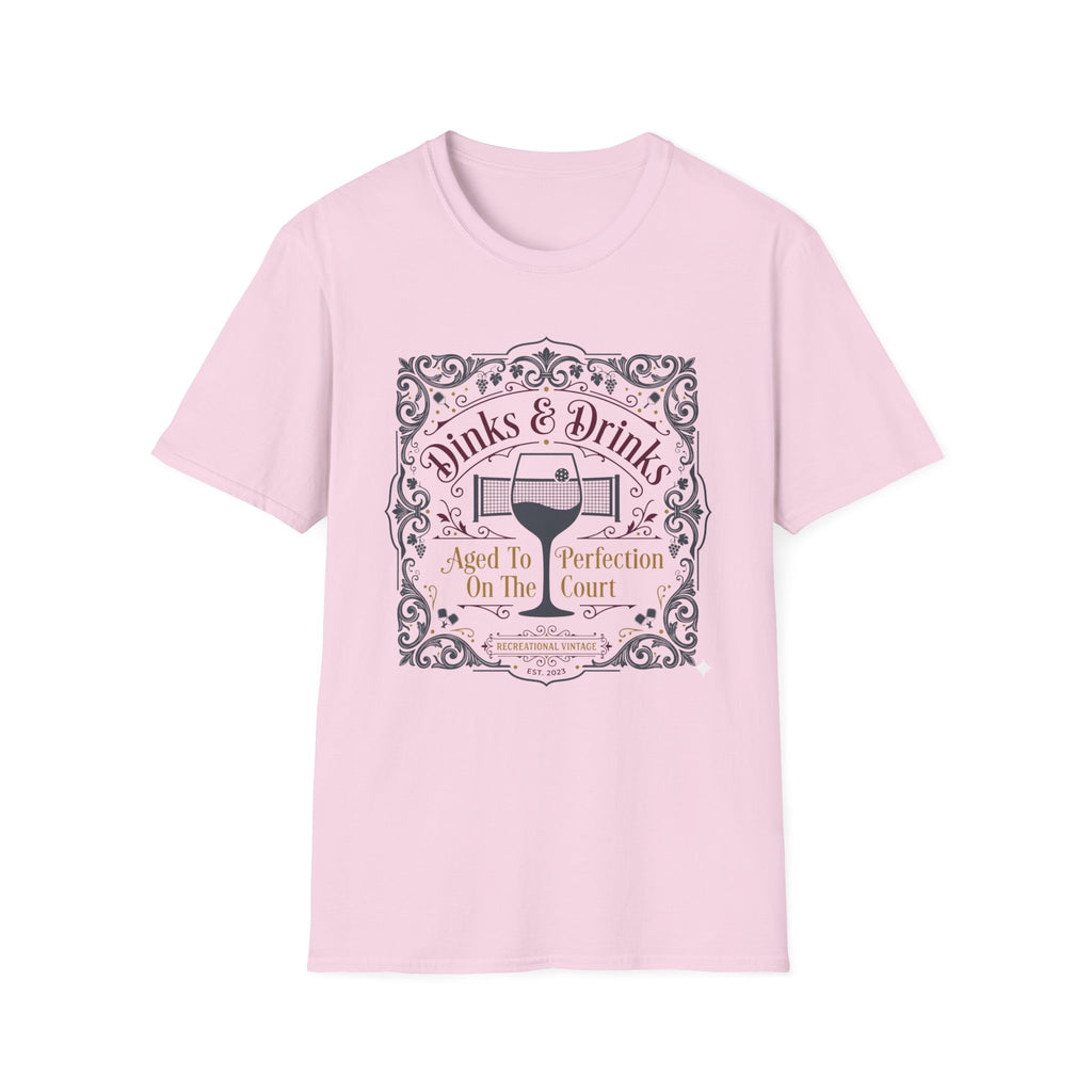 Dinks & Drinks T-Shirt