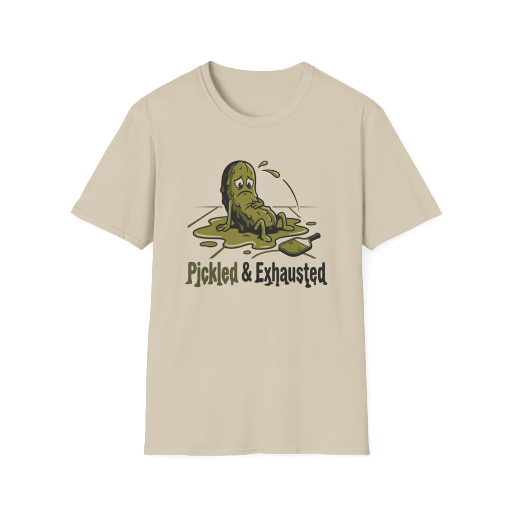 Pickled & Exhausted T-Shirt