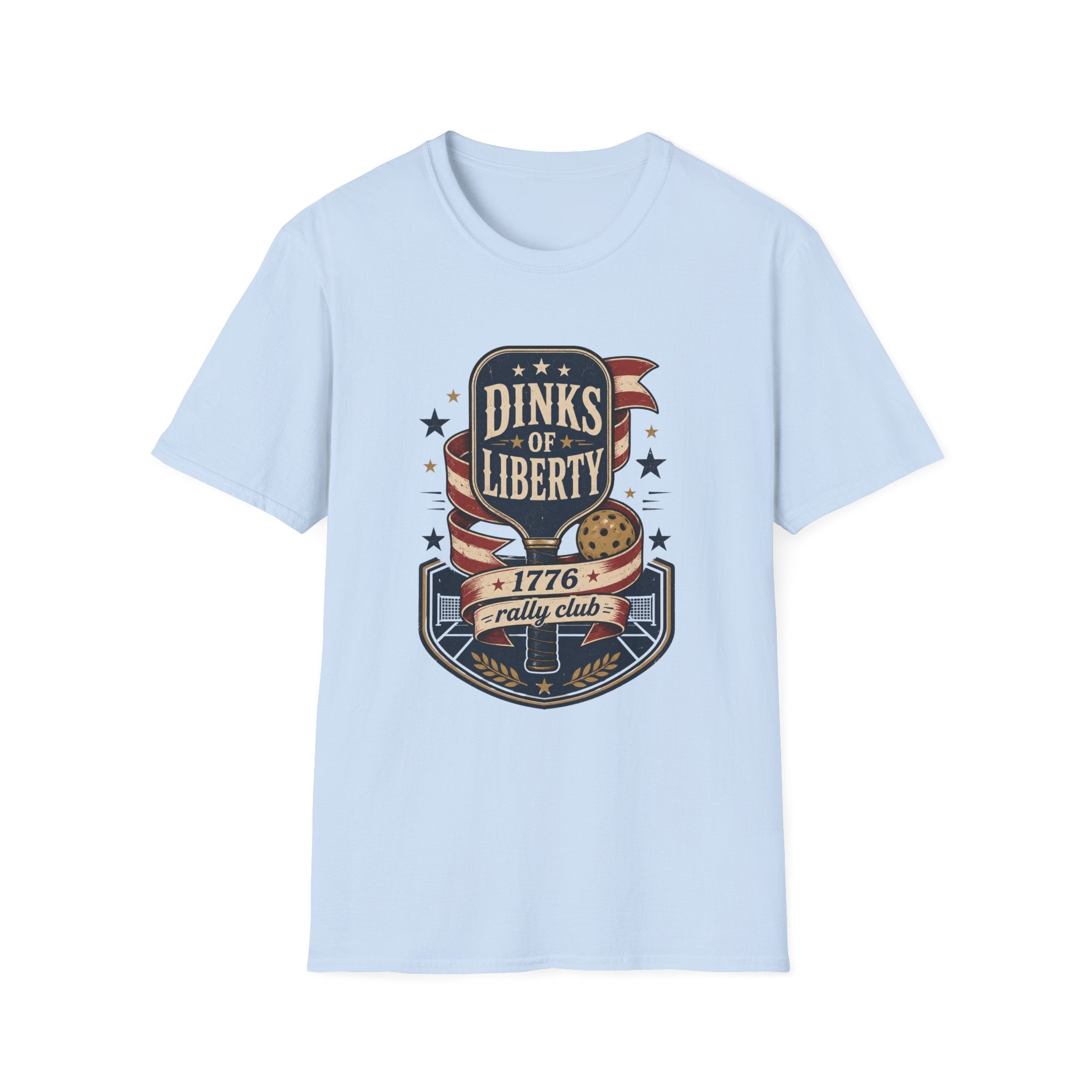 Dinks Of Liberty T-Shirt