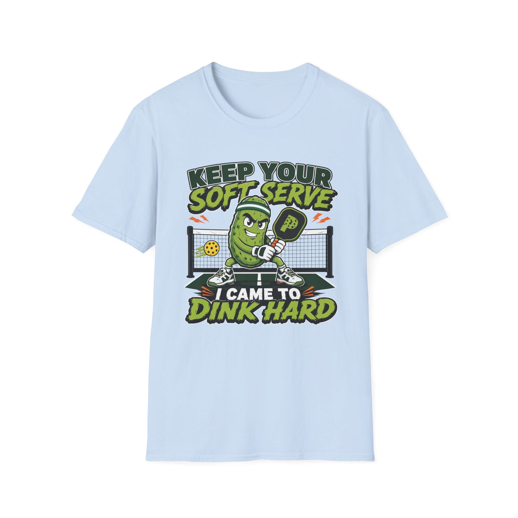 Dink Hard T-Shirt