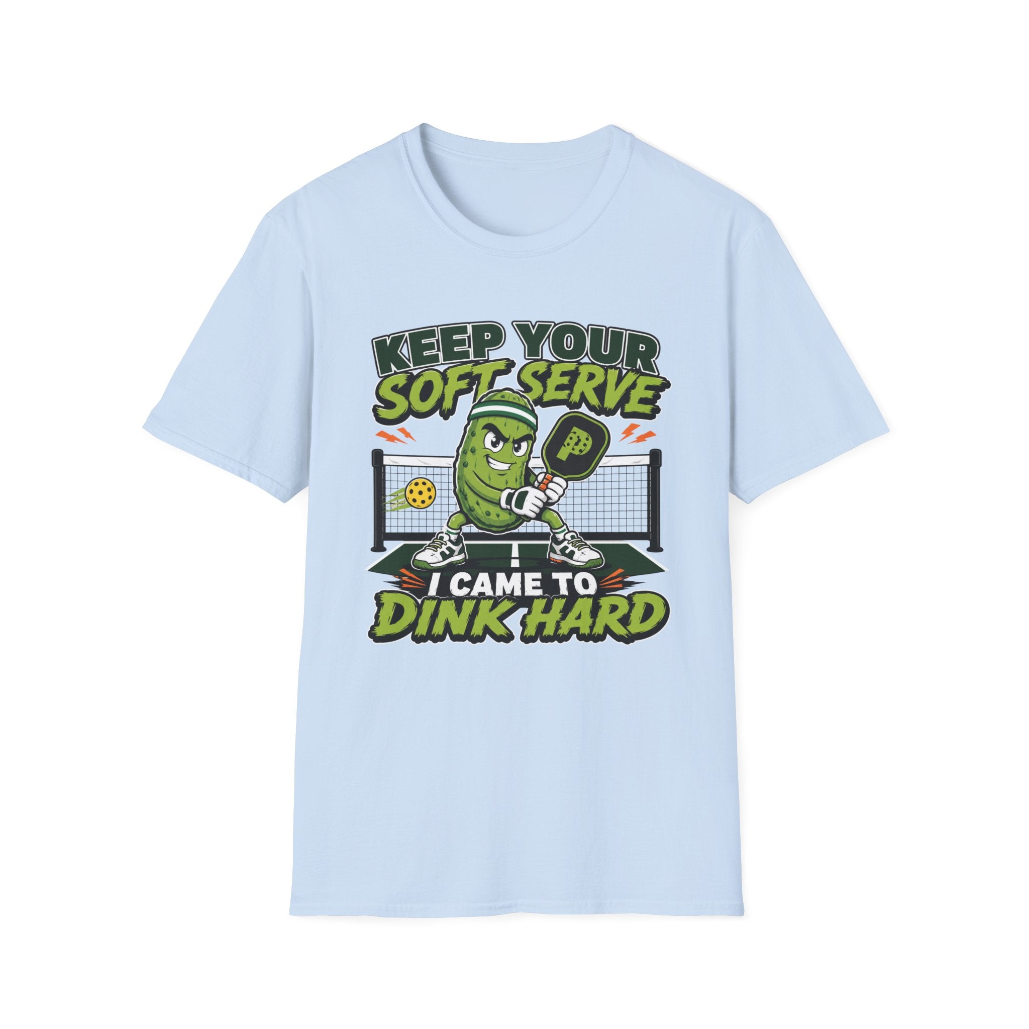 Dink Hard T-Shirt