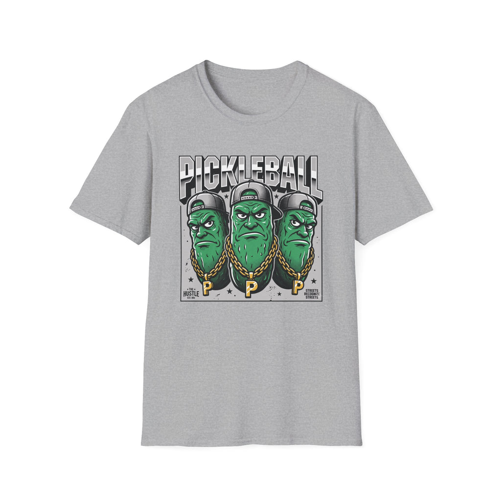 Pickleball Hustle T-Shirt