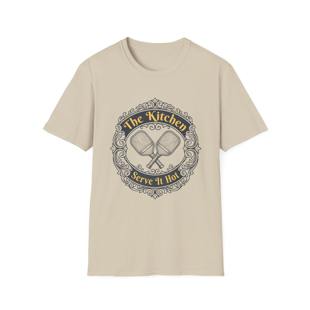 Serve It Hot T-Shirt