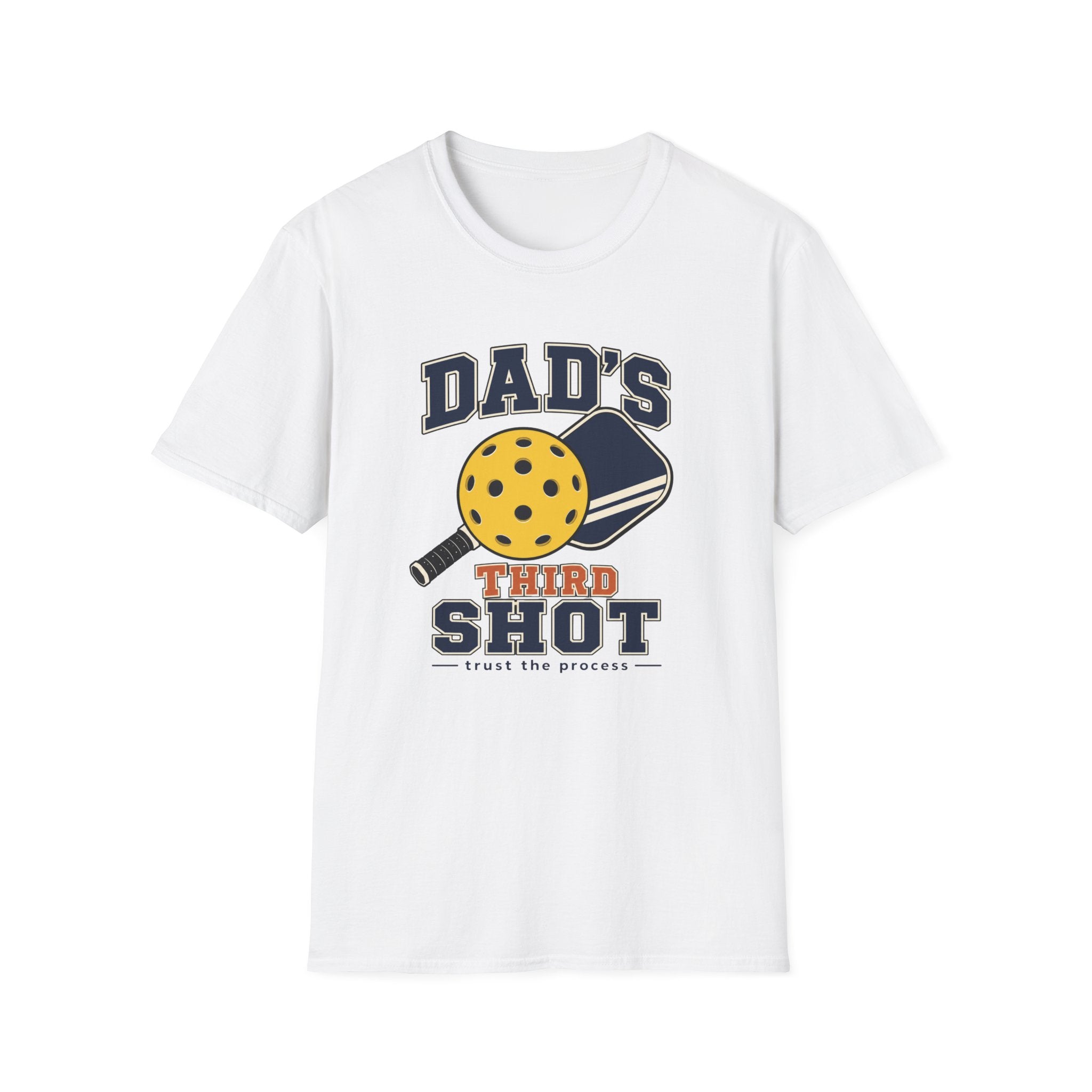 Dad's Third Shot T-Shirt