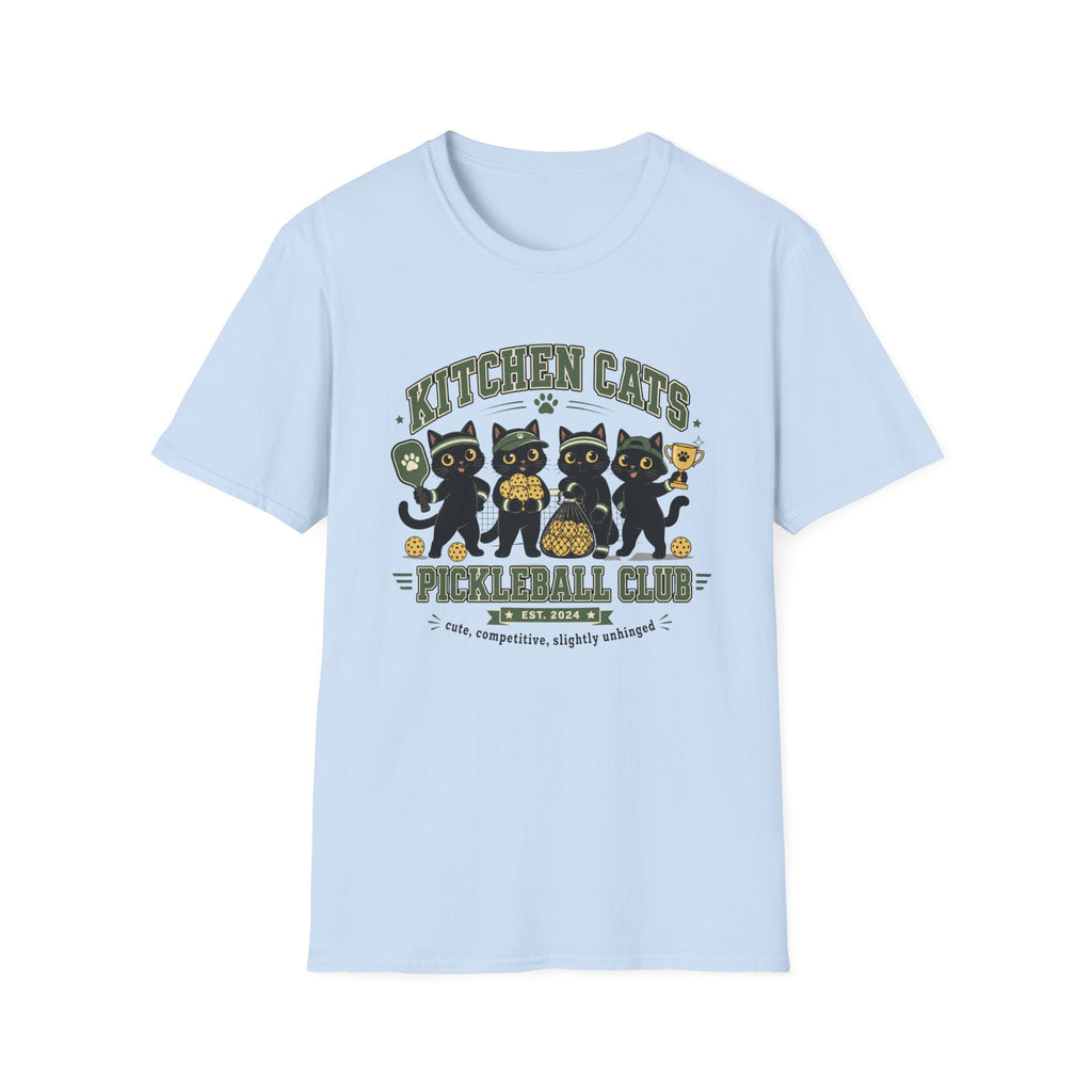 Kitchen Cats T-Shirt