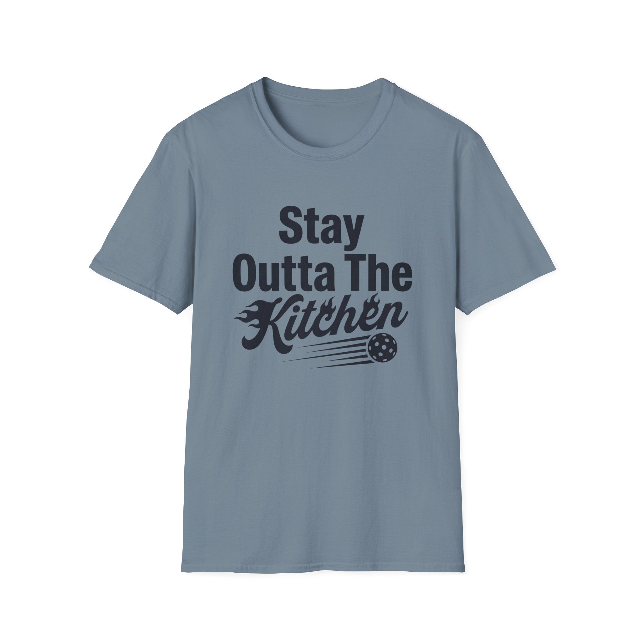 Stay Outta The Kitchen T-Shirt