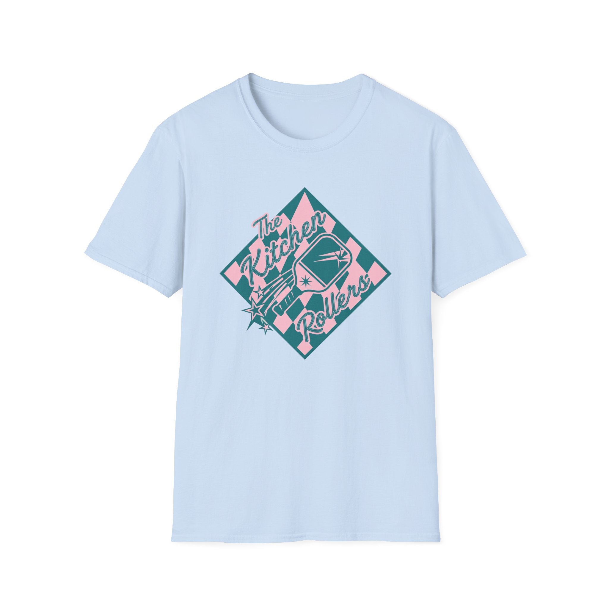 The Kitchen Rollers T-Shirt