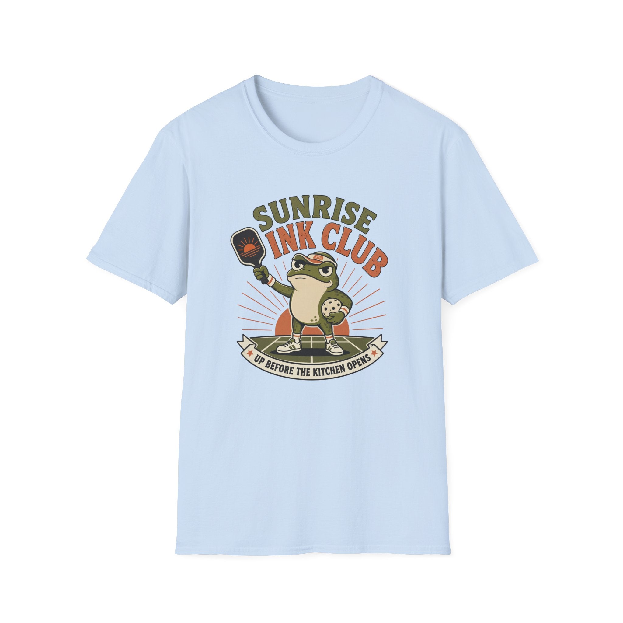 Sunrise Dink Club T-Shirt