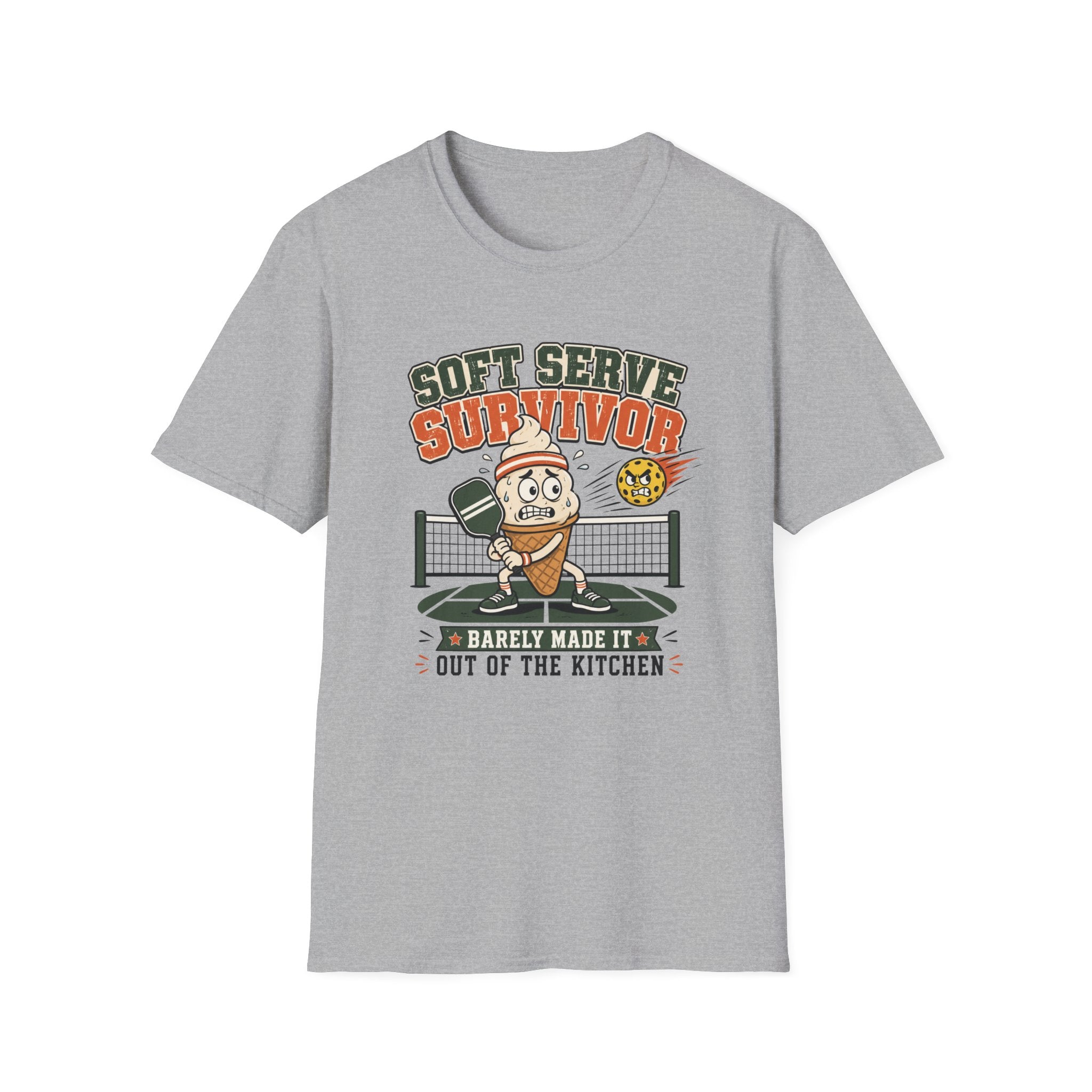 Soft Serve Survivor T-Shirt