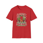 Never Saying Nice Shot T-Shirt