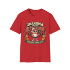 Grandma Runs The Kitchen T-Shirt