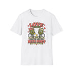 Never Saying Nice Shot T-Shirt