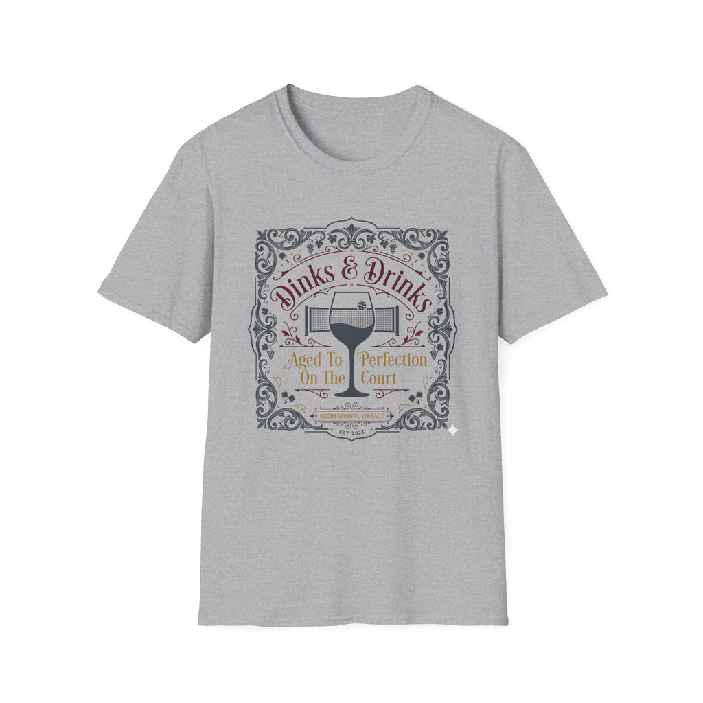 Dinks & Drinks T-Shirt