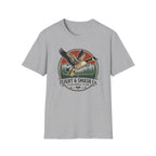 Flight & Smash T-Shirt