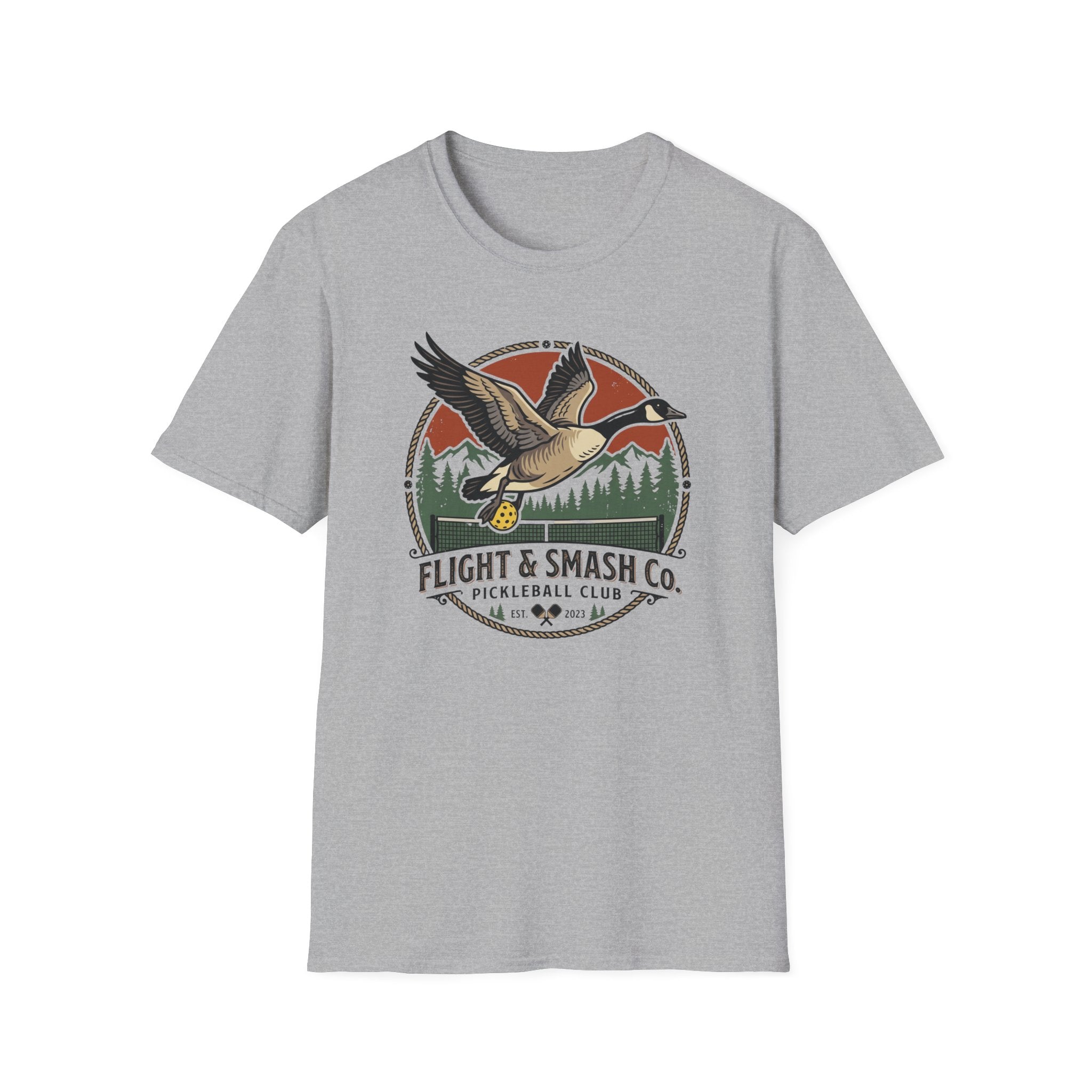 Flight & Smash T-Shirt