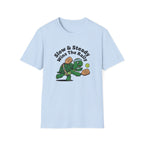 Slow & Steady Wins The Rally T-Shirt