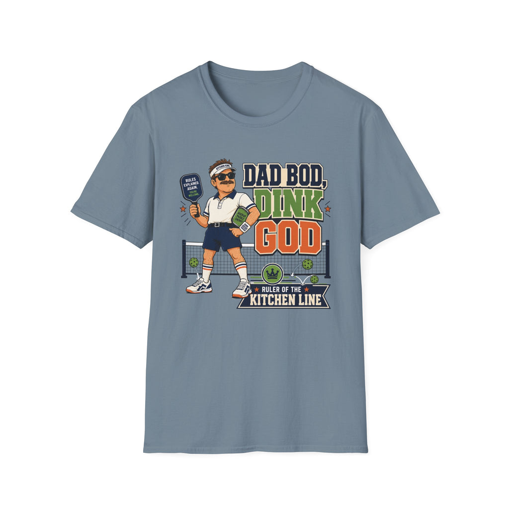 Dad Bod Dink God T-Shirt